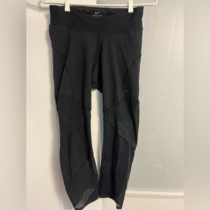 Nike althletic leggings